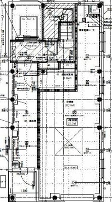【地図】 | （仮称）第二渡辺ビル
