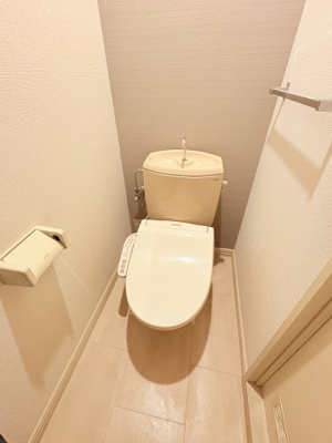 【トイレ】 | ファミール坪井