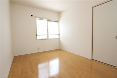 【洋室】 | ファミール坪井