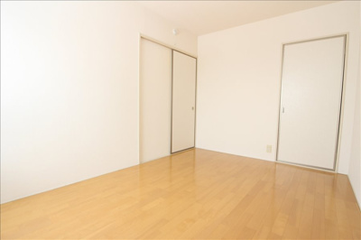 【洋室】 | ファミール坪井