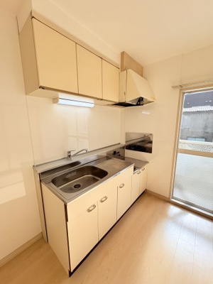 【キッチン】 | ファミール坪井