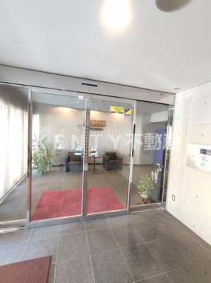 【エントランス】 | Ｕｒｂａｎ　Ｌｉｎｋ蒲田 | 建物の内部です