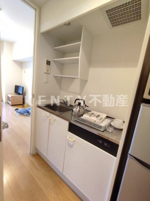 【キッチン】 | Ｕｒｂａｎ　Ｌｉｎｋ蒲田 | キッチンです