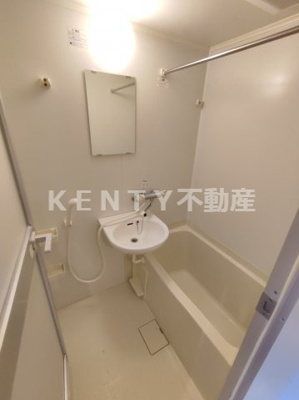 【浴室】 | Ｕｒｂａｎ　Ｌｉｎｋ蒲田 | 日々の疲れを癒すお風呂付です