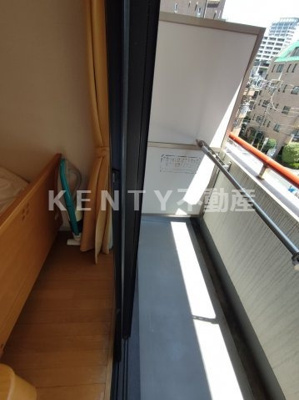 【バルコニー】 | Ｕｒｂａｎ　Ｌｉｎｋ蒲田 | 広々としたバルコニーです