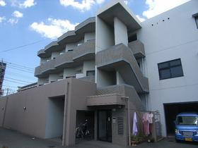 コモンコート博多の外観