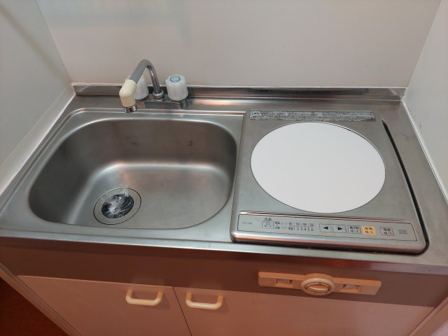 コモンコート博多のキッチン