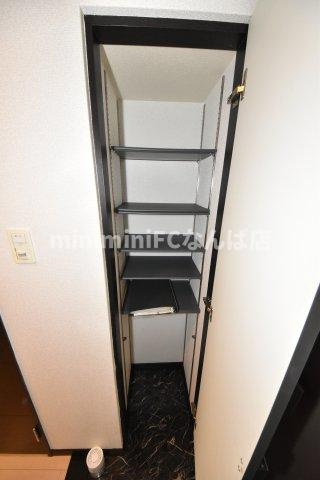 アスヴェル大阪城ウエストⅡの設備