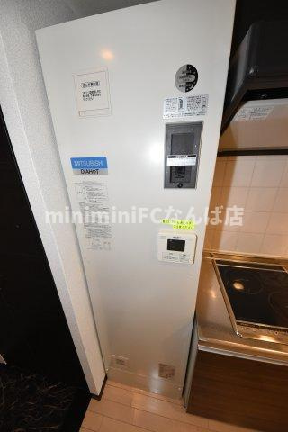 アスヴェル大阪城ウエストⅡ