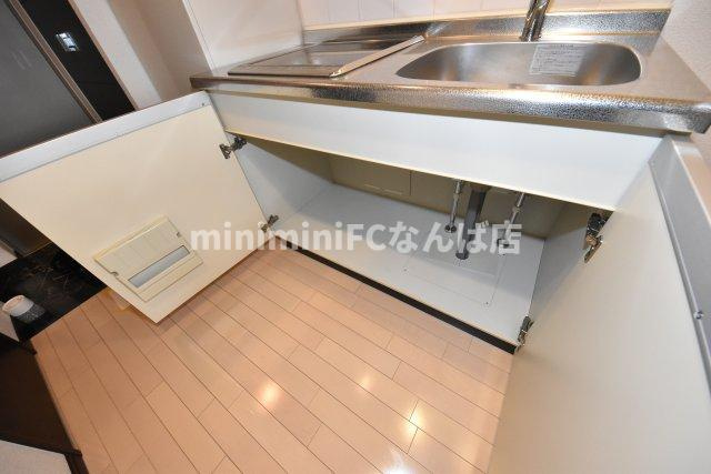 アスヴェル大阪城ウエストⅡ