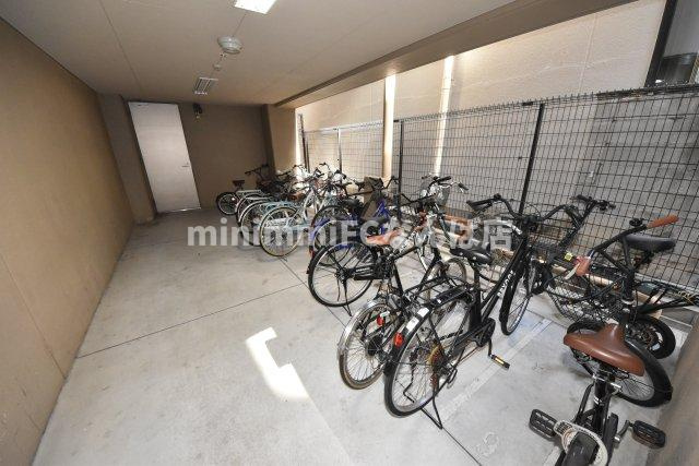 アスヴェル大阪城ウエストⅡ