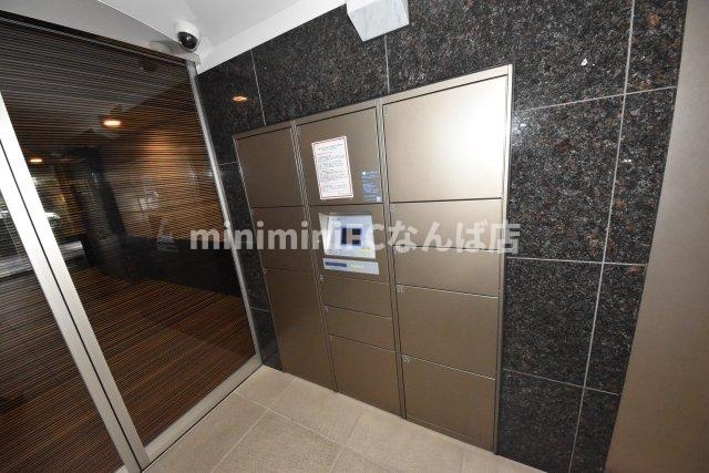 アスヴェル大阪城ウエストⅡ