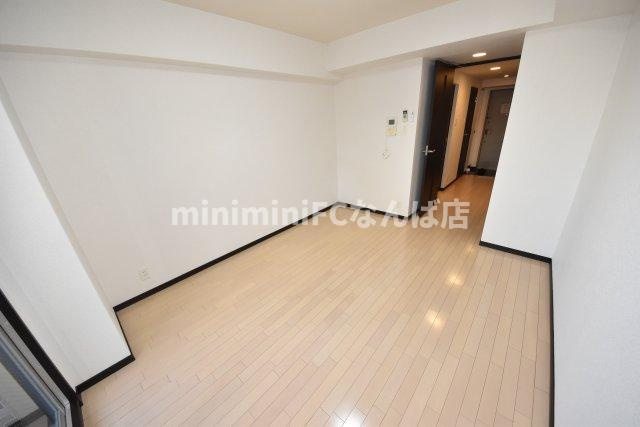 アスヴェル大阪城ウエストⅡの寝室