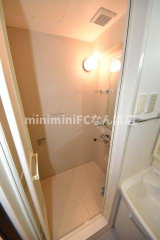 アスヴェル大阪城ウエストⅡの浴室