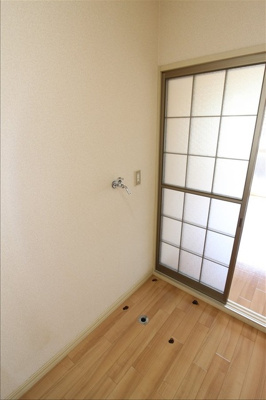 【その他】 | セシルハイツ | 別部屋の写真になります