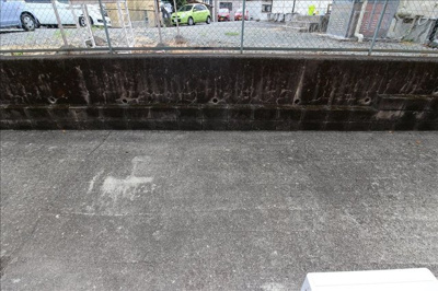 【庭】 | セシルハイツ