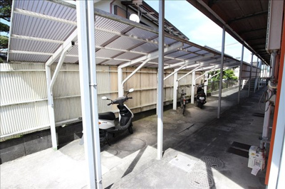 【その他共用部分】 | セシルハイツ