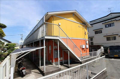 【外観】 | セシルハイツ