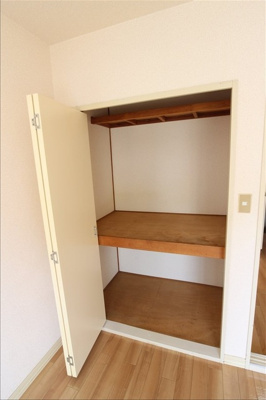 【収納】 | セシルハイツ | 別部屋の写真になります