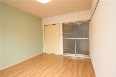 【内装】 | セシルハイツ | 別部屋の写真になります