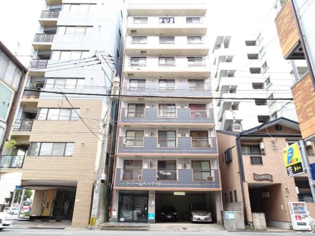 ドリームベイサイドの外観