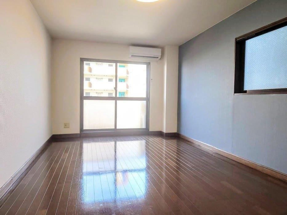 ドリームベイサイドの居間・リビング