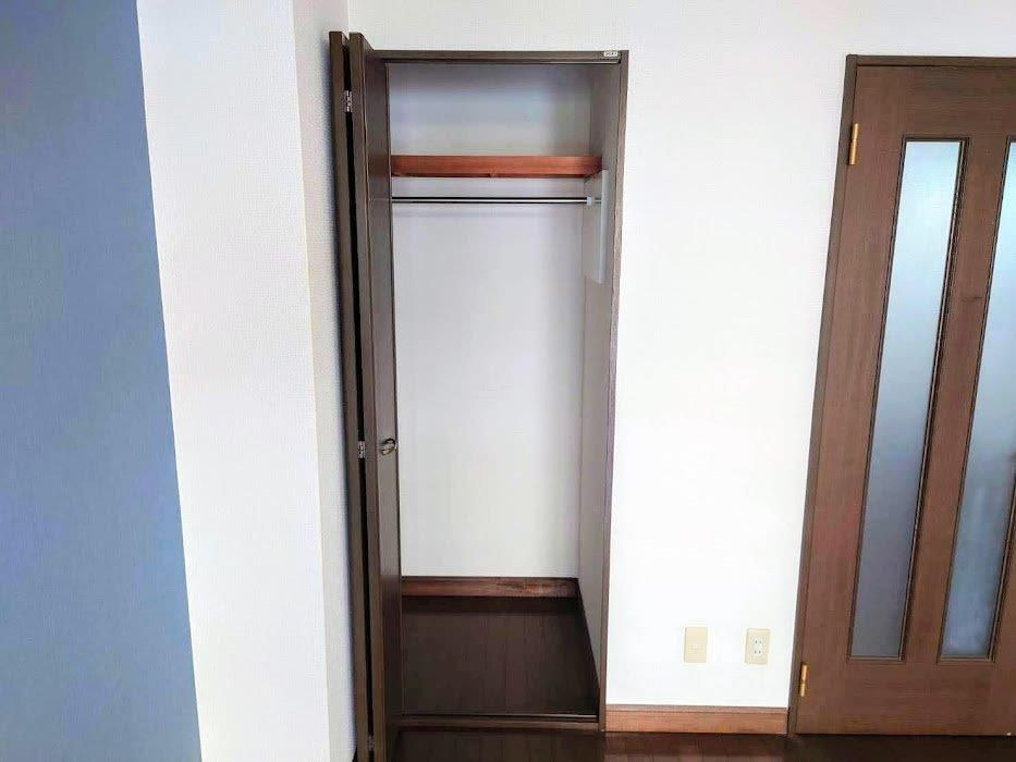 ドリームベイサイドの収納