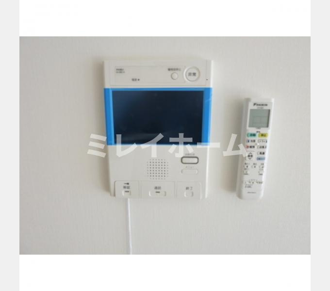 MAISON SENZOKUIKEのセキュリティ