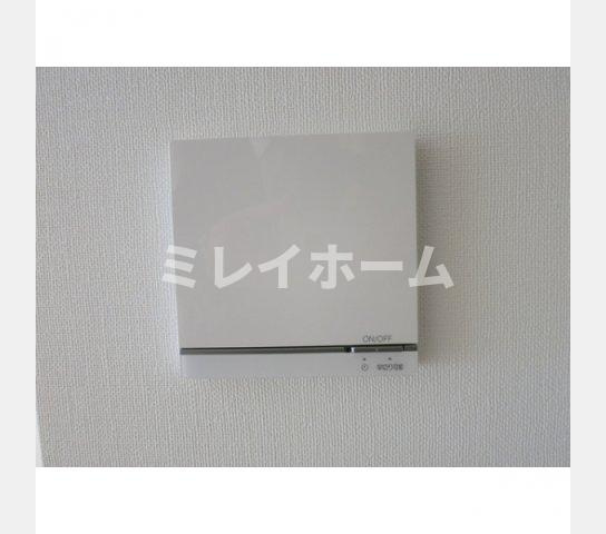 MAISON SENZOKUIKEの設備