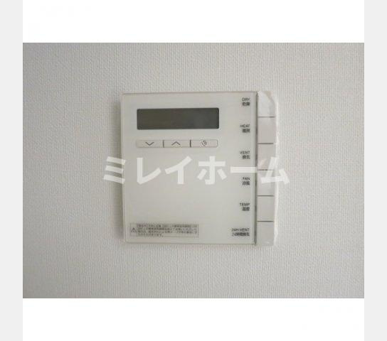 MAISON SENZOKUIKEの設備