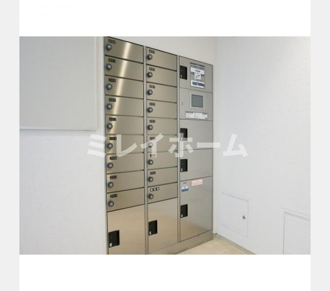 MAISON SENZOKUIKEのその他共用部分