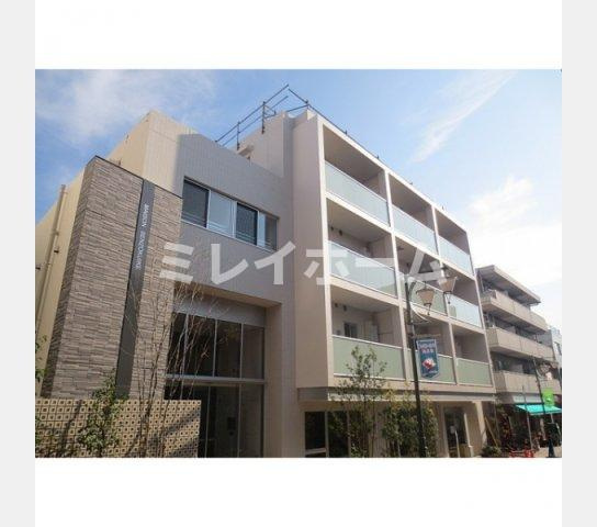 MAISON SENZOKUIKEの外観