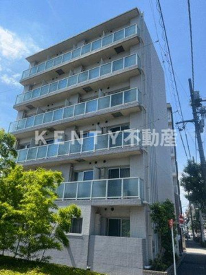 【外観】 | クレッシェンドK | 建物外観を気になさる方へ、見た目の良い物件です