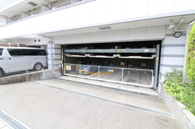 【駐車場】 | エスリード東天満第2