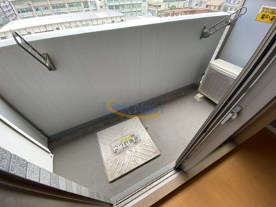 【バルコニー】 | エスリード東天満第2