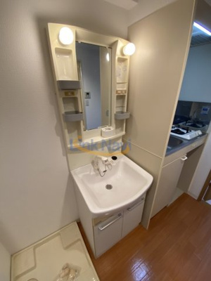【洗面所】 | エスリード東天満第2