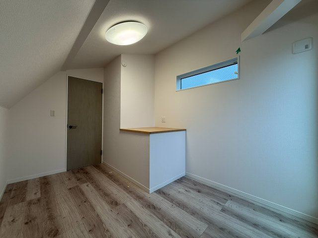 大田区中馬込一丁目戸建の洋室