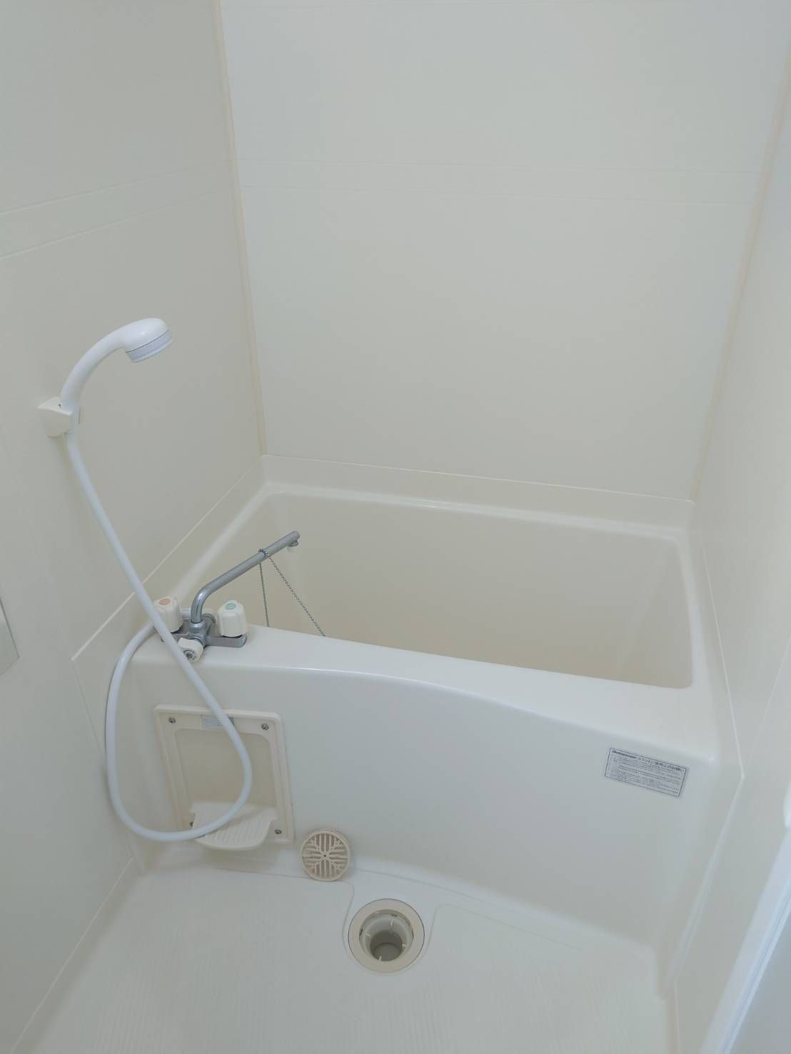 セリュー・トーレの浴室