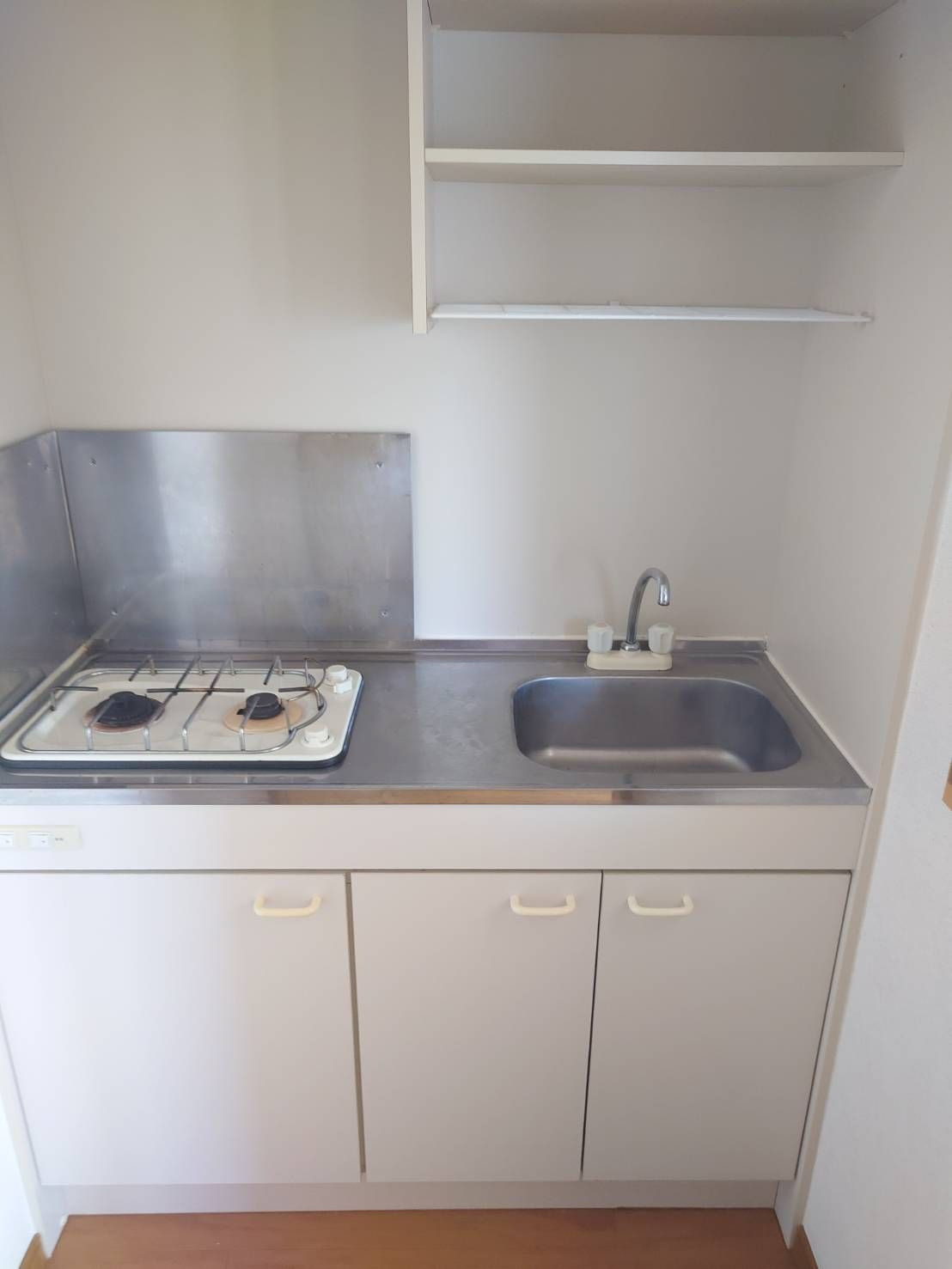 セリュー・トーレのキッチン