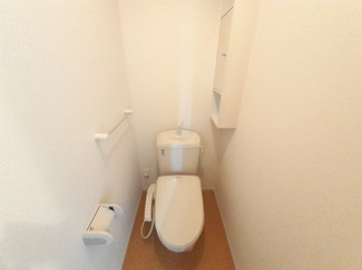 【トイレ】 | エムズ　サニーガーデンⅤ | トイレも気になるポイント