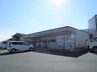 【周辺】 | ベリーヒルズＢ | セブンイレブンまで750m