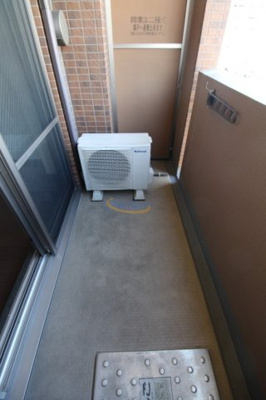 【バルコニー】 | ライジングコート梅田サンライズ