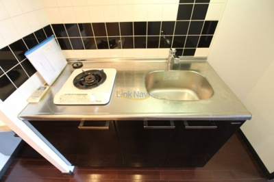 【キッチン】 | ライジングコート梅田サンライズ