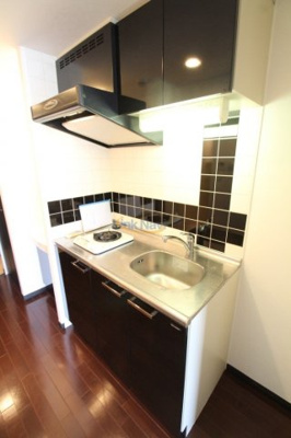 【キッチン】 | ライジングコート梅田サンライズ