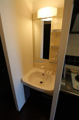 【洗面所】 | ライジングコート梅田サンライズ