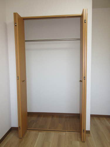 GRACEエヌエスの収納