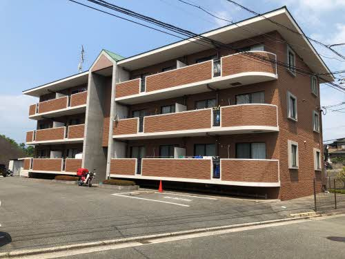 GRACEエヌエスの外観