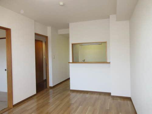 GRACEエヌエスの居間・リビング