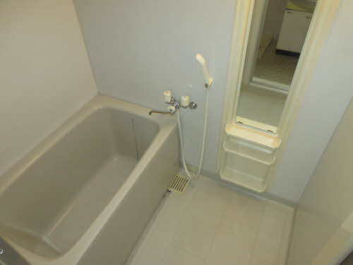 GRACEエヌエスの浴室