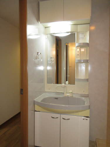 GRACEエヌエスの独立洗面台